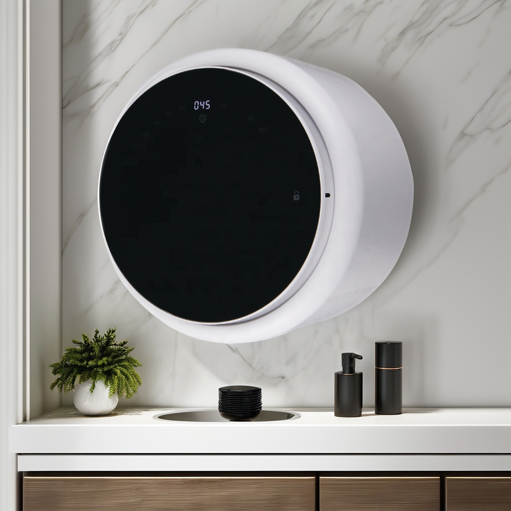Camping - Wall Mounted Stable Mini Washing Machine
