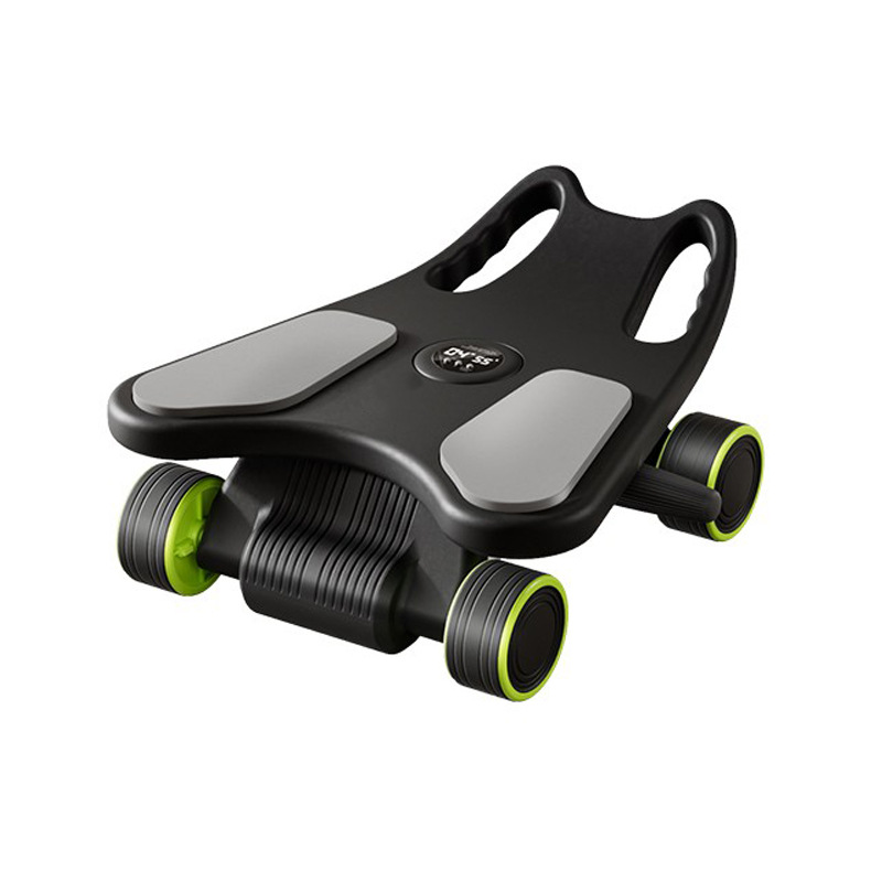 Ab Roller Wheel With Elbow Support - Ab Roller With Elbow Support Ab