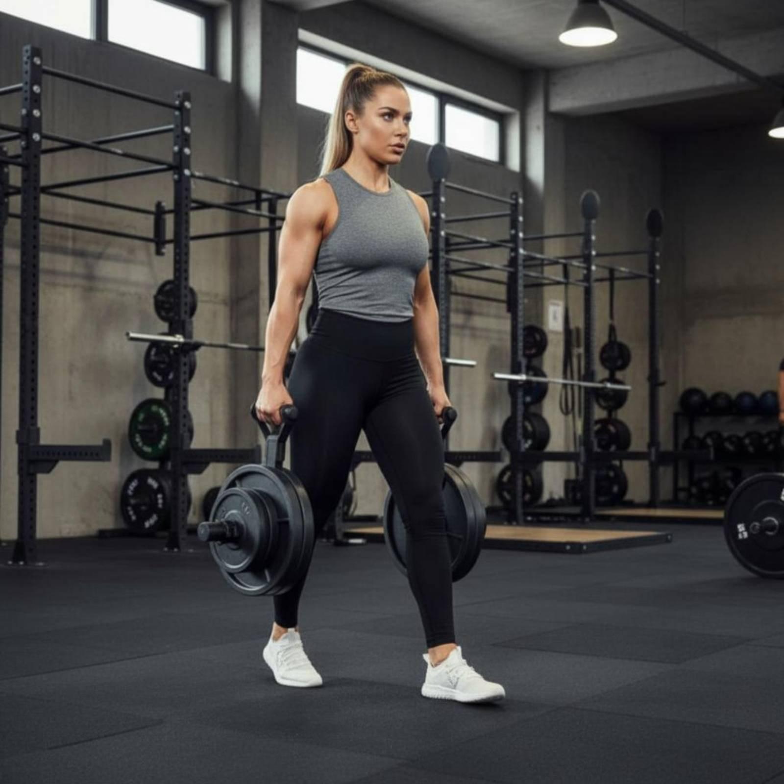 Multi-size Barbell Plate Holde - Fitness Equipment 评论和价格