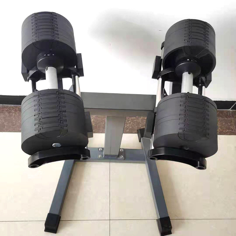 Best Selling 36kg Adjustable G - Adjustable Dumbbell Pair 40Kg 评论和价格