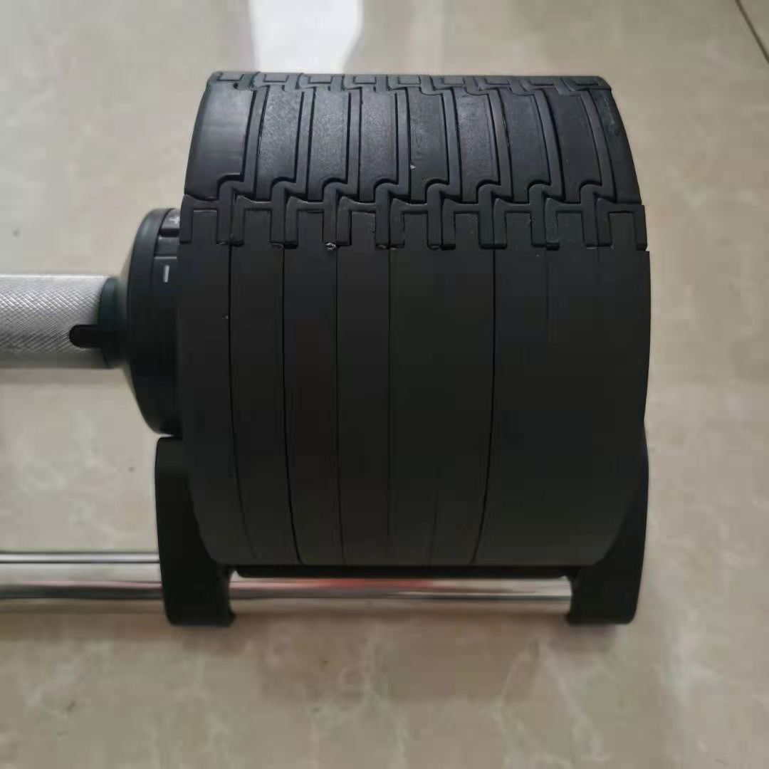 Best Selling 36kg Adjustable G - Adjustable Dumbbell Pair 40Kg 评论和价格