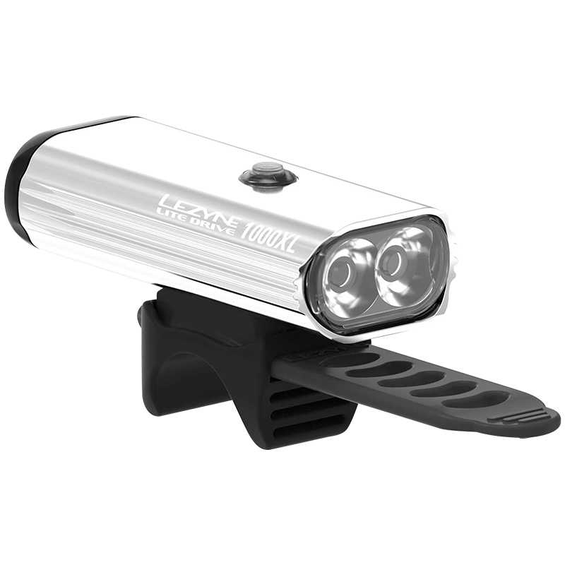 LEZYNE 1000 Lumen Bicycle Ligh - Rechargeable Bicycle Headlight 1000 Lumen 评论和价格