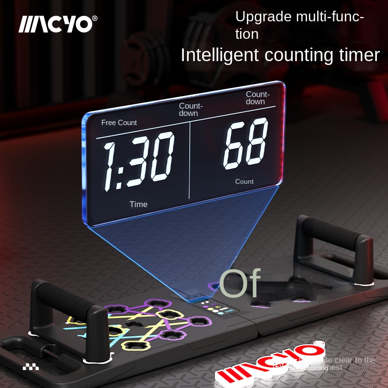 Multifunctional Portable Folda - Push Up Board Foldable Multi Function 评论和价格