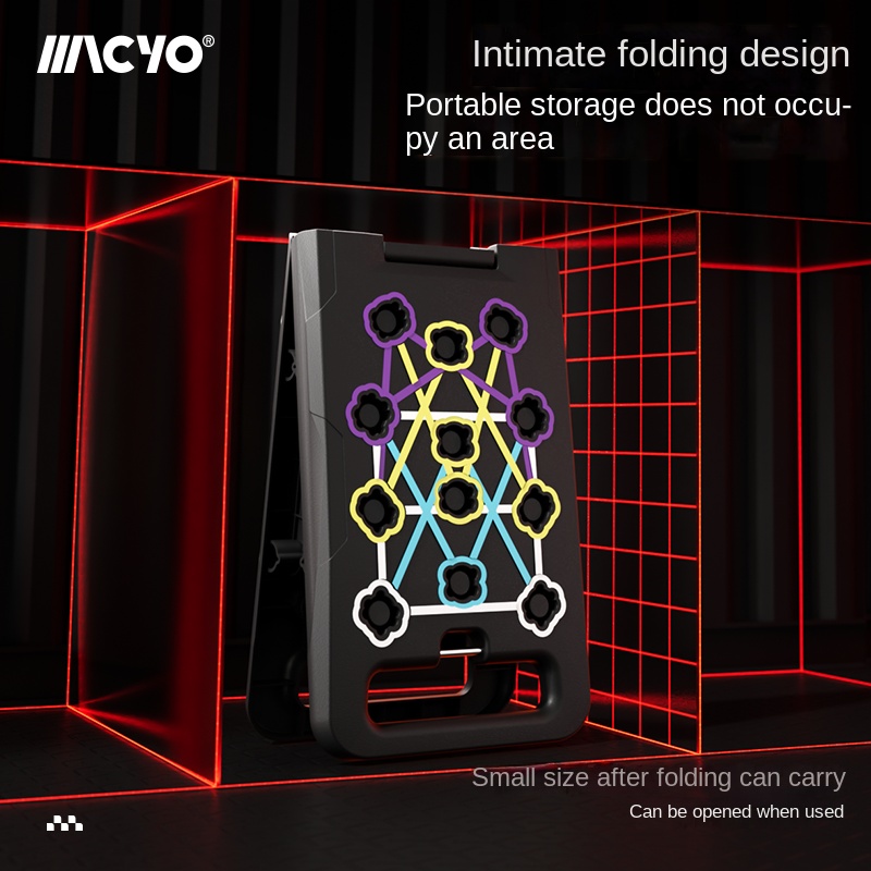 Multifunctional Portable Folda - Push Up Board Foldable Multi Function 评论和价格