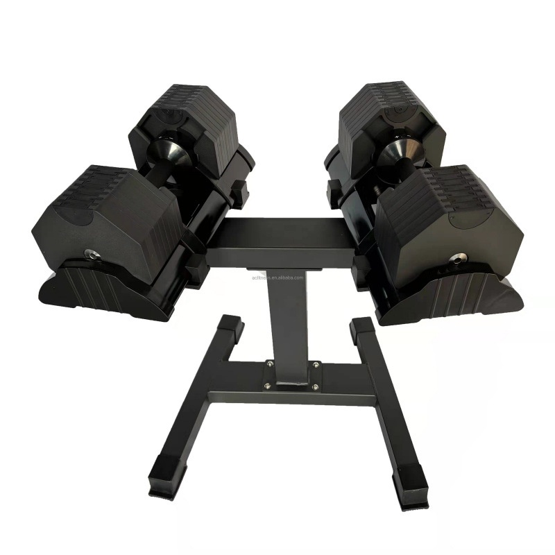 Commercial & Home Adjustable W - Adjustable Dumbbell Pair 40Kg 评论和价格
