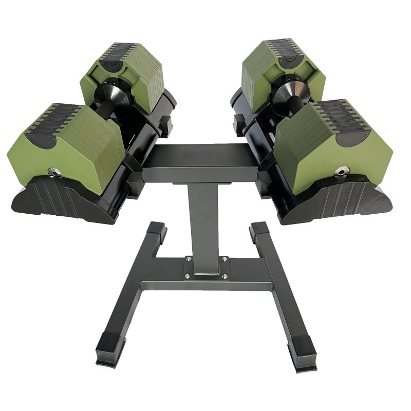 Commercial & Home Adjustable W - Adjustable Dumbbell Pair 40Kg 评论和价格