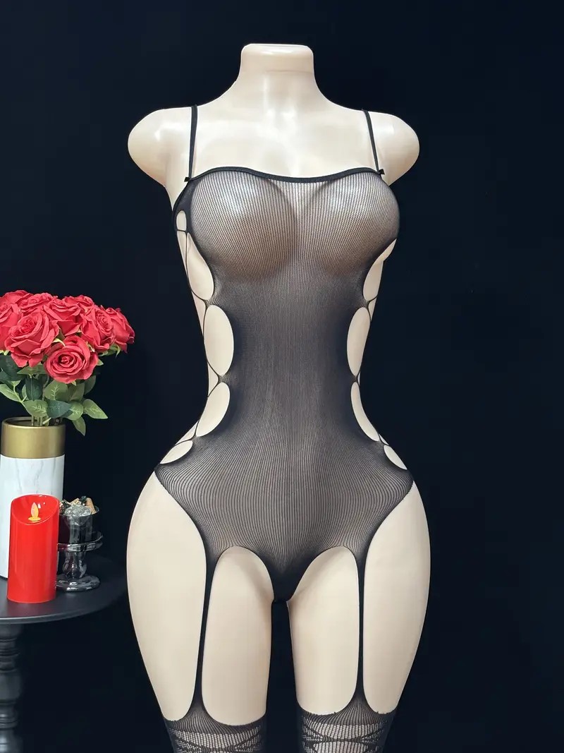 Sexy Suspender Stockings Jumps - Fishing 评论和价格