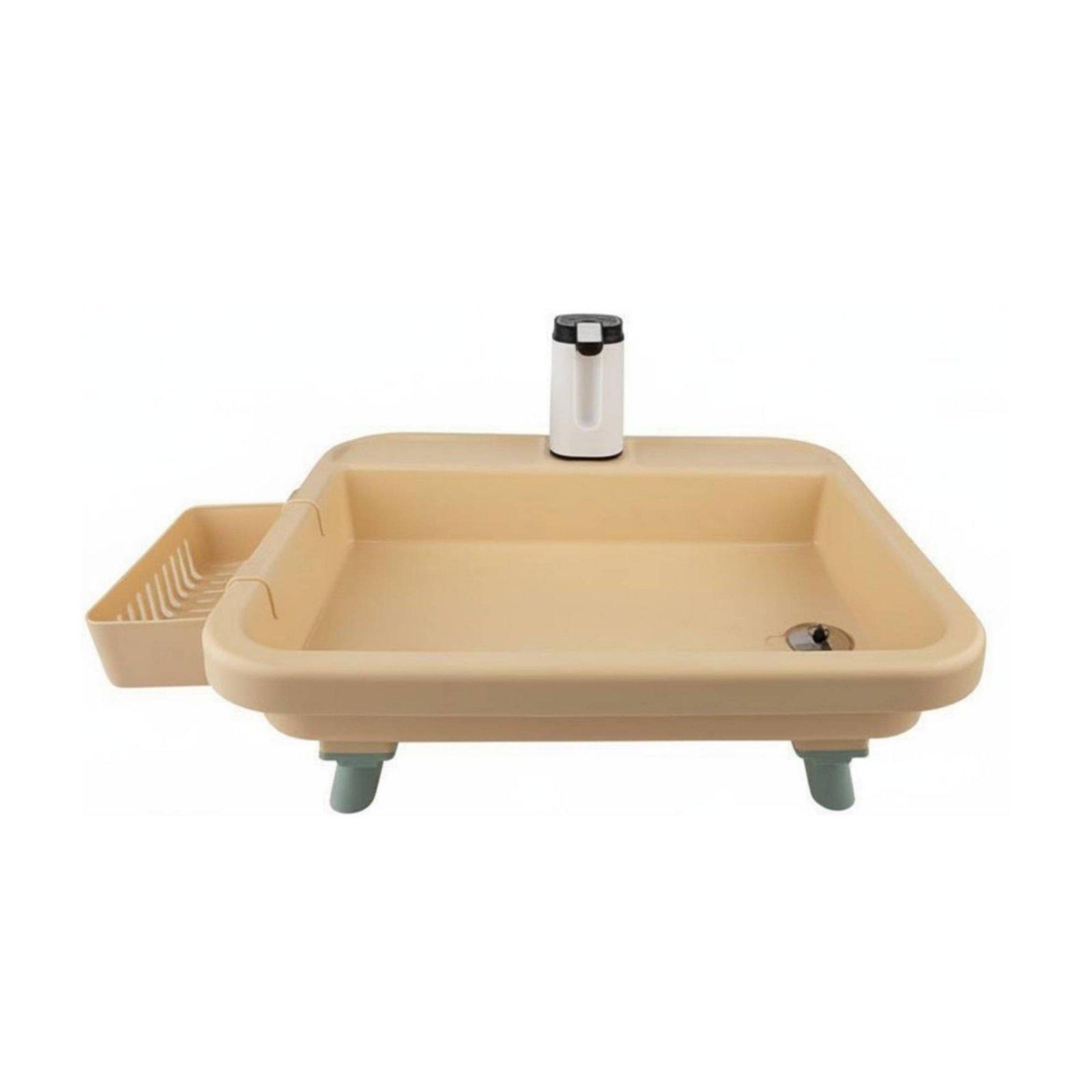 Portable Camping Sink with Bui - Camping 评论和价格