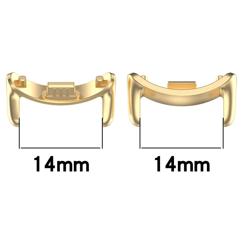 1 Pair Strap Metal Adaptor for - Resistance Bands Set With Handles 评论和价格