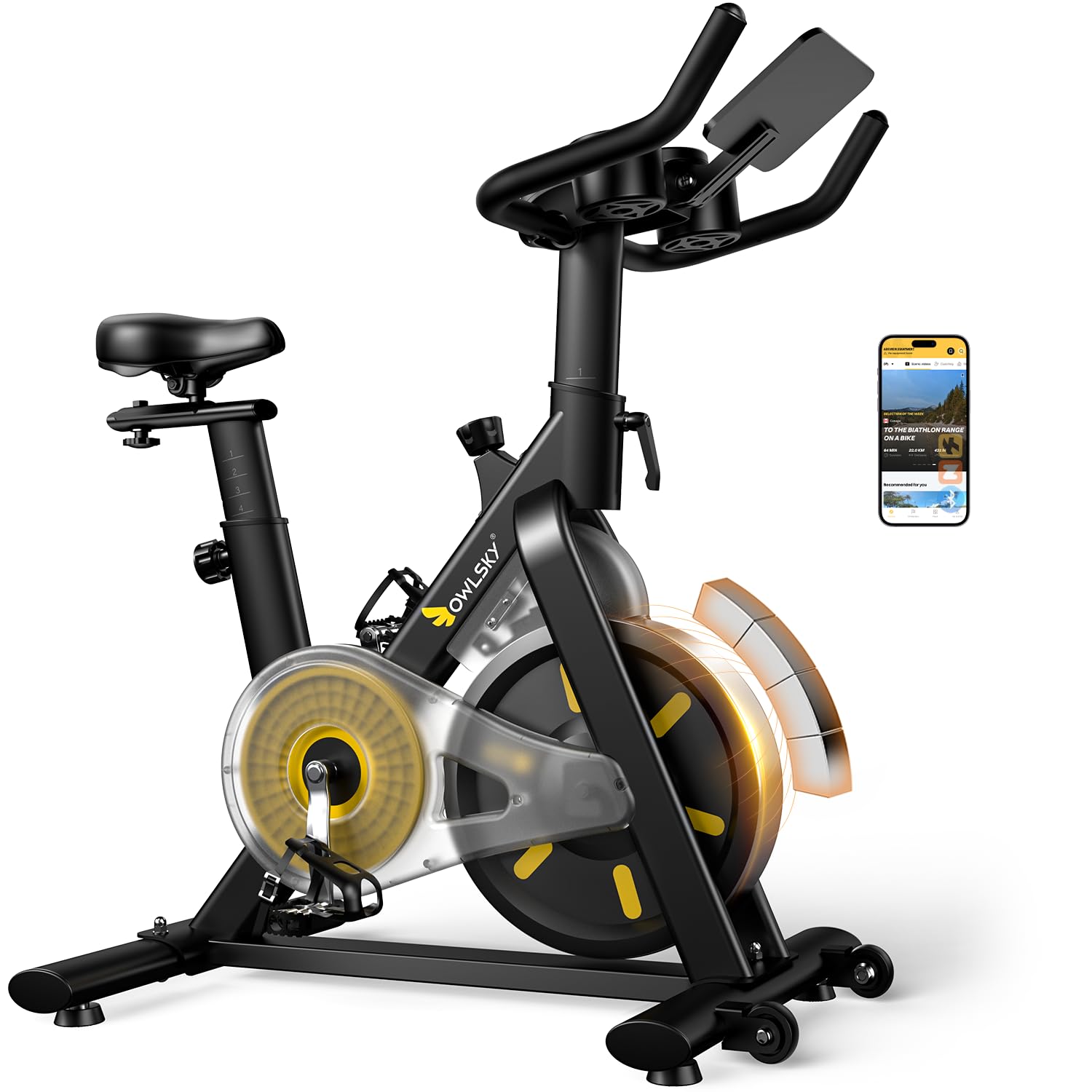 Exercise Bike Magnetic Resista - Exercise Bike Magnetic Resistance 评论和价格