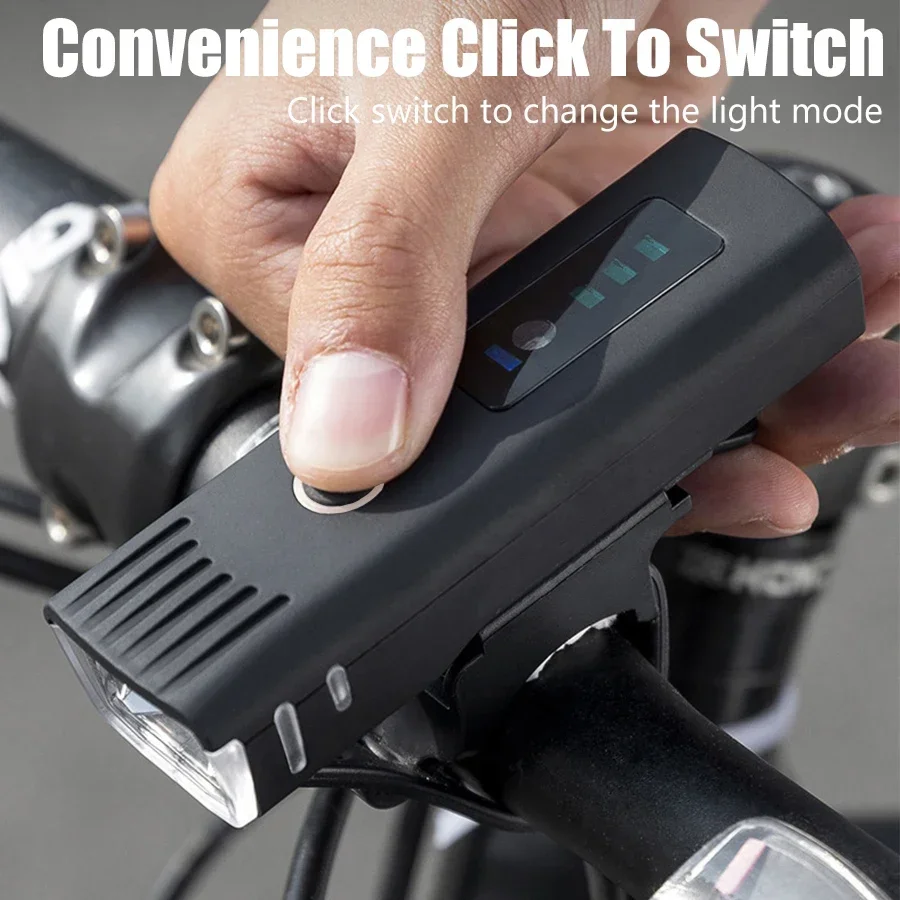 1000 Lumens Bicycle Front Ligh - Rechargeable Bicycle Headlight 1000 Lumen 评论和价格