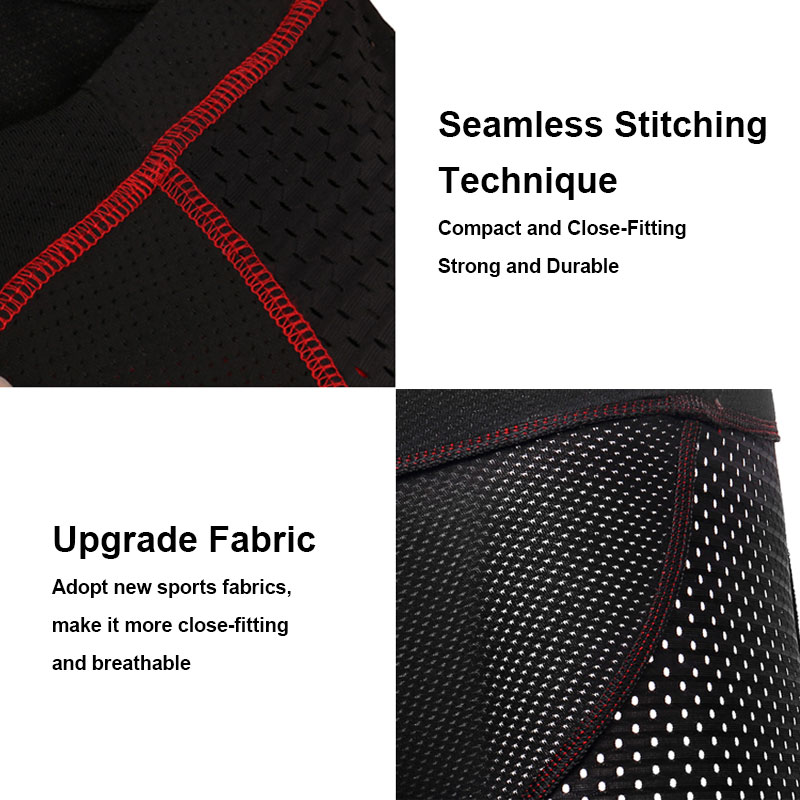 X-Tiger Cycling Shorts Upgrade - Padded Cycling Shorts 5D Gel 评论和价格