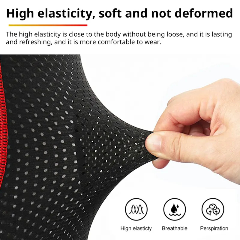 NEWBOLER Men's MTB Cycling Sho - Padded Cycling Shorts 5D Gel 评论和价格