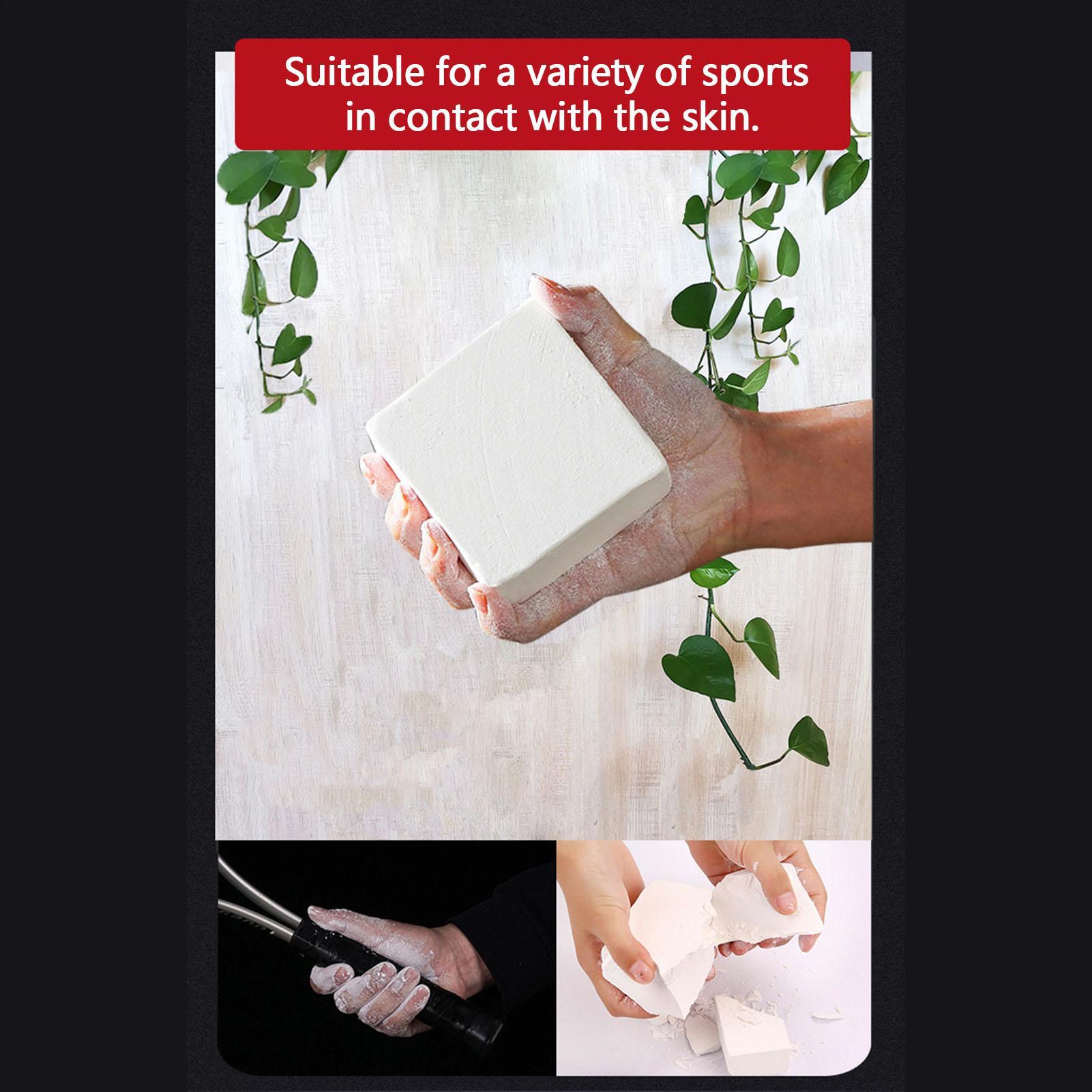 65g Climbing Chalk Block Anti- - Gym Chalk Block Grip 评论和价格