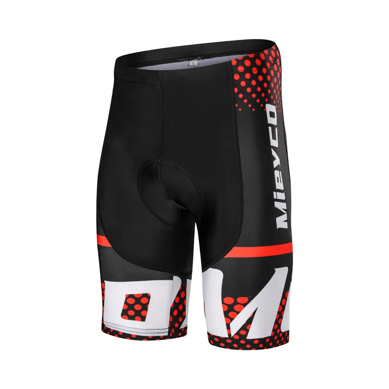 MIEYCO Breathable Cycling Unde - Padded Cycling Shorts 5D Gel 评论和价格