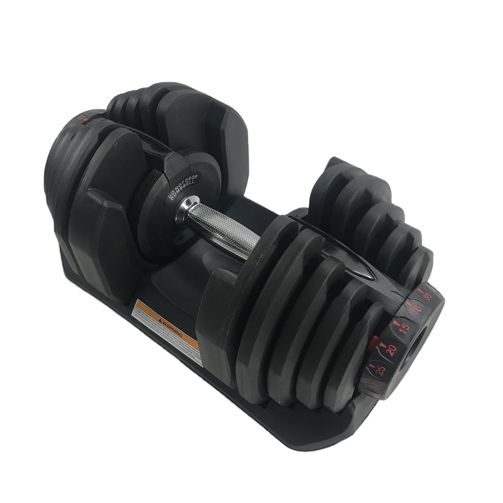 40KG 90lb Large Size Adjustabl - Adjustable Dumbbell Pair 40Kg 评论和价格