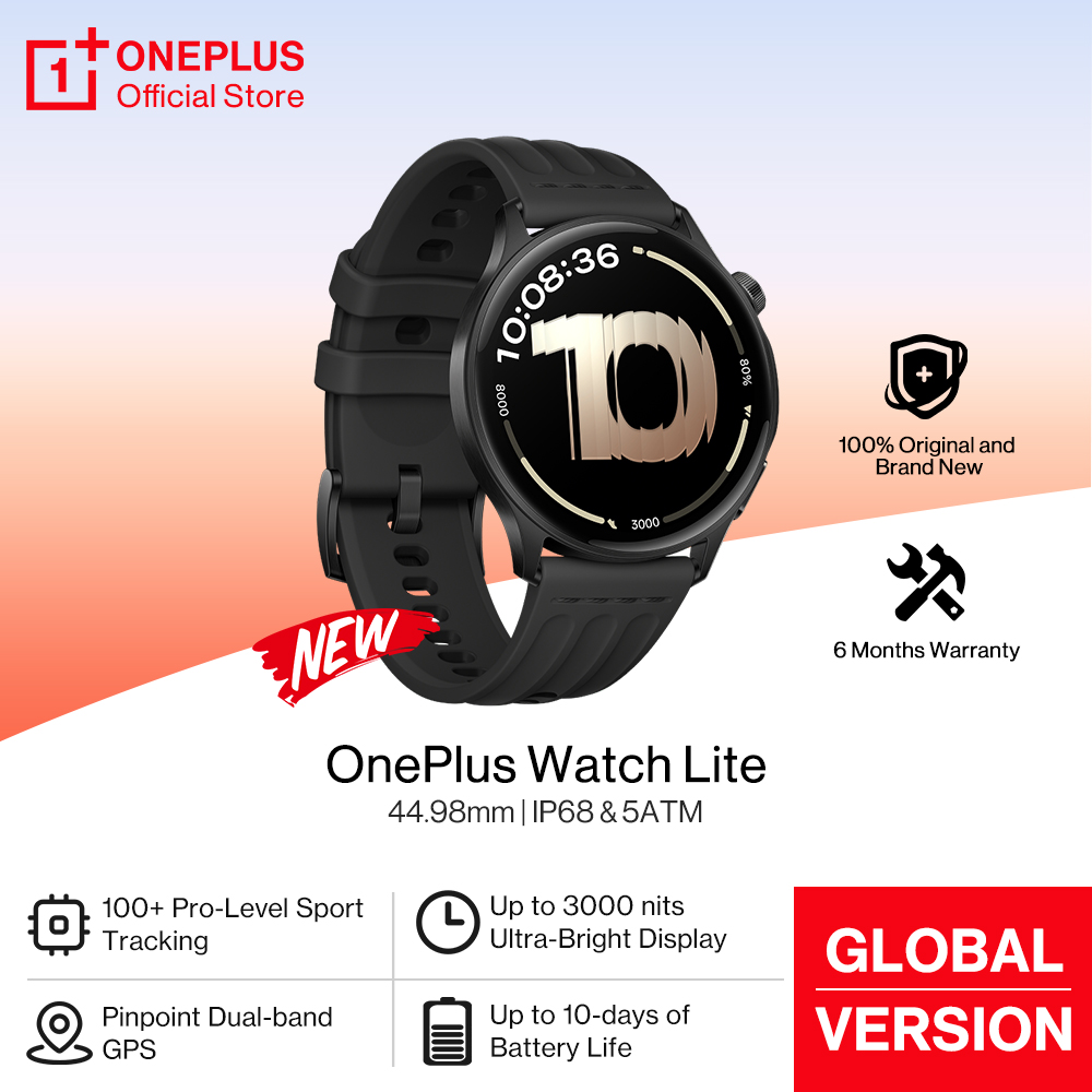 World Premiere OnePlus Watch L - Resistance Bands Set With Handles 评论和价格