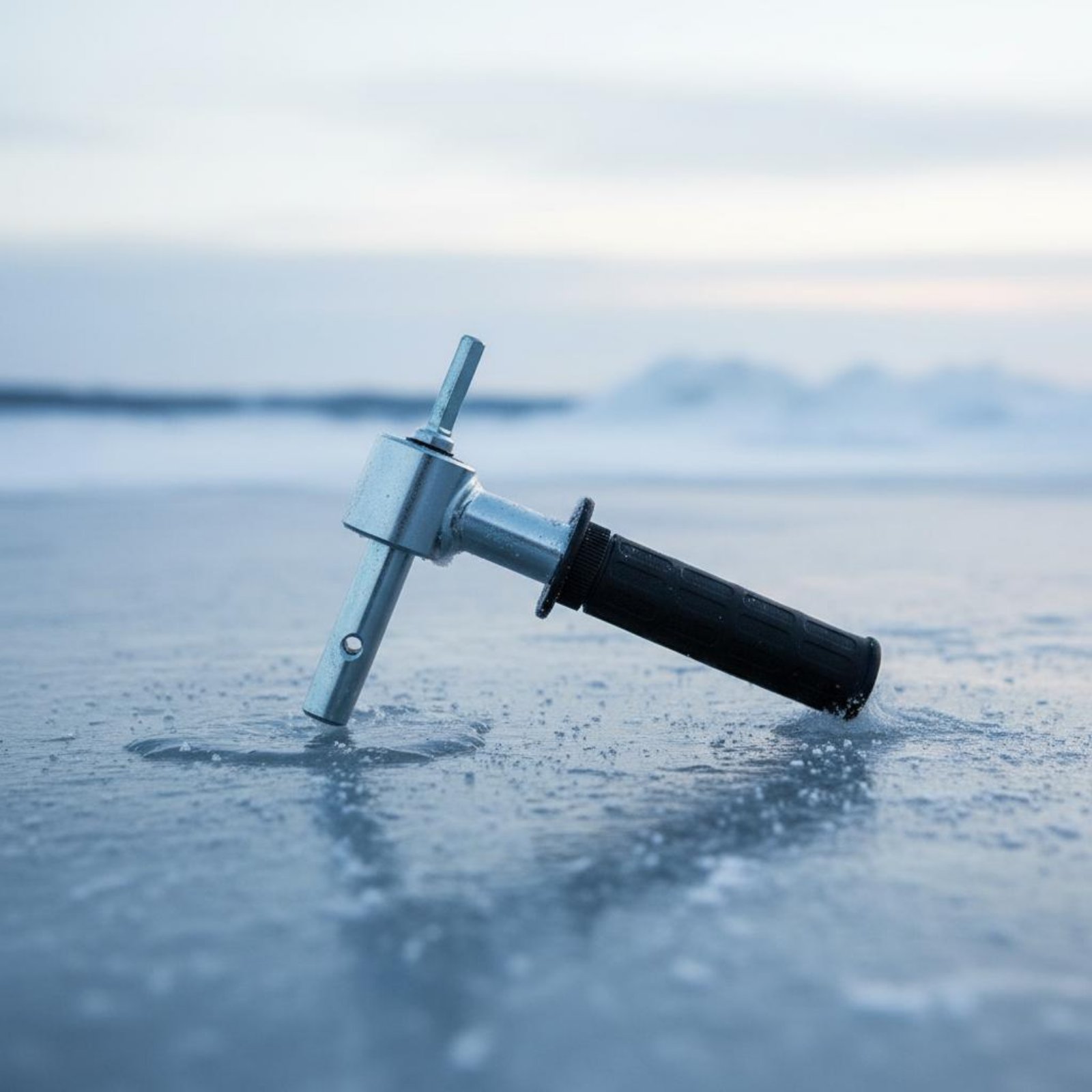 Ice Auger Drill Adapter Sturdy - Fishing 评论和价格