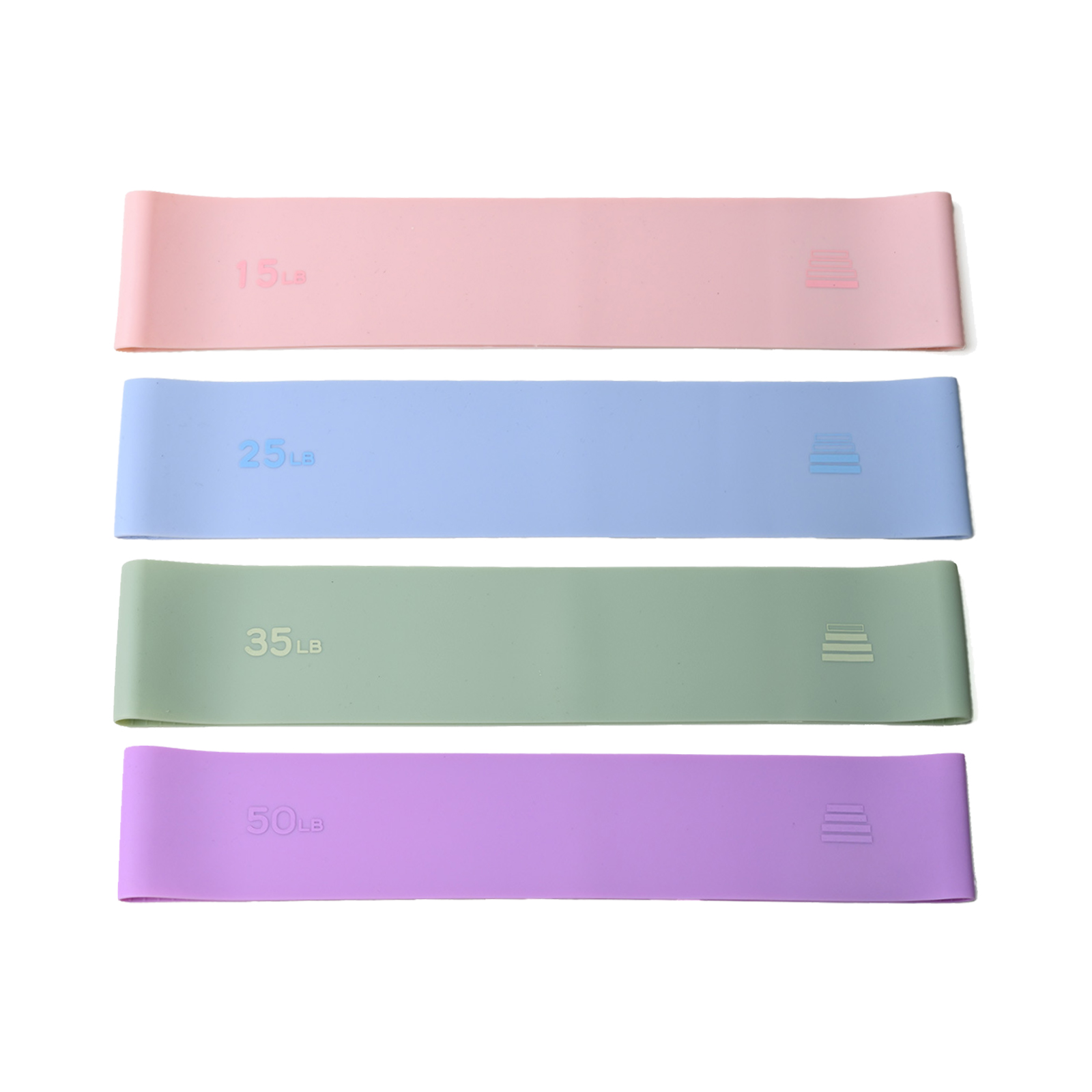 Stretch Bands for Exercise, Re - Pilates Bar Kit With Resistance Bands 评论和价格