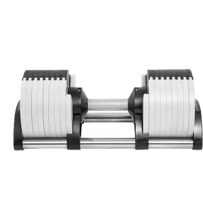 YTYIN New 2nd Generation 4.5 K - Adjustable Dumbbell Pair 40Kg 评论和价格