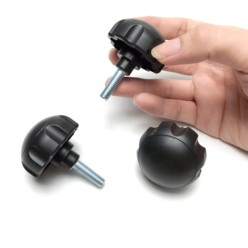 4PC Lightweight Screw Knob Thu - Fitness Equipment 评论和价格