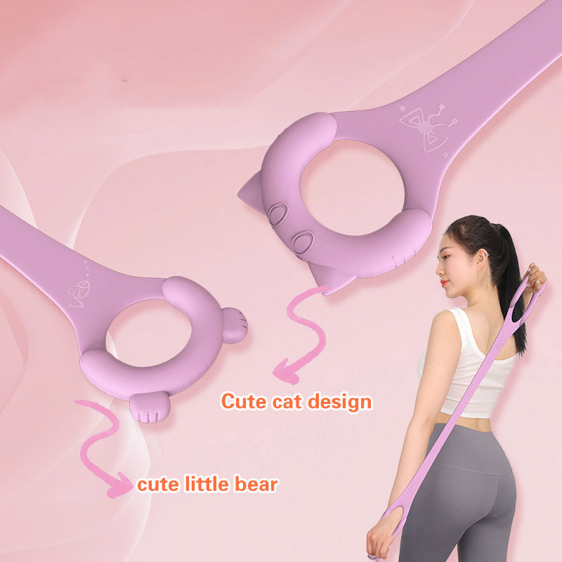 8-shaped fitness resistance ba - Pilates Bar Kit With Resistance Bands 评论和价格
