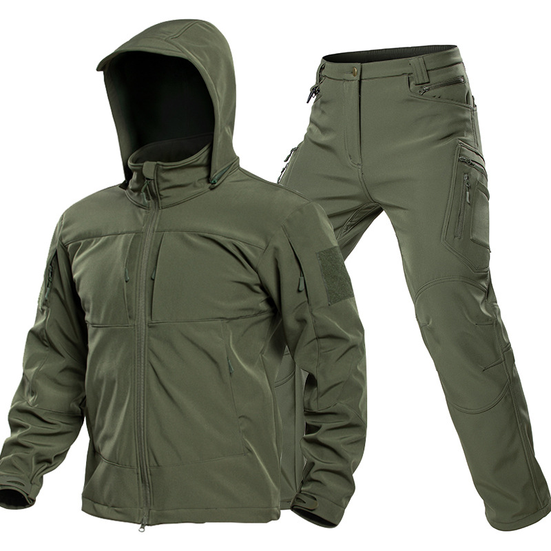 Outdoor Tactical Softshell Sui - Hiking 评论和价格