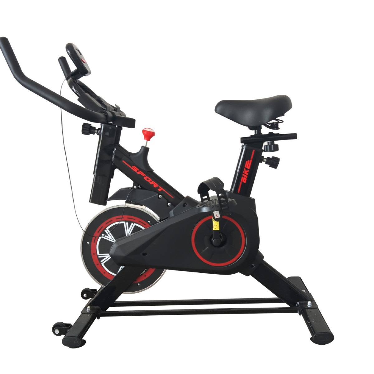 Commercial Grade Spinning Bike - Exercise Bike Magnetic Resistance 评论和价格
