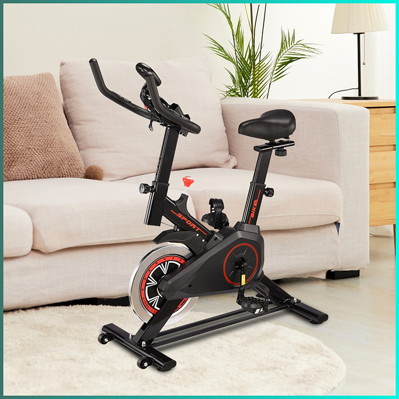 Commercial Grade Spinning Bike - Exercise Bike Magnetic Resistance 评论和价格