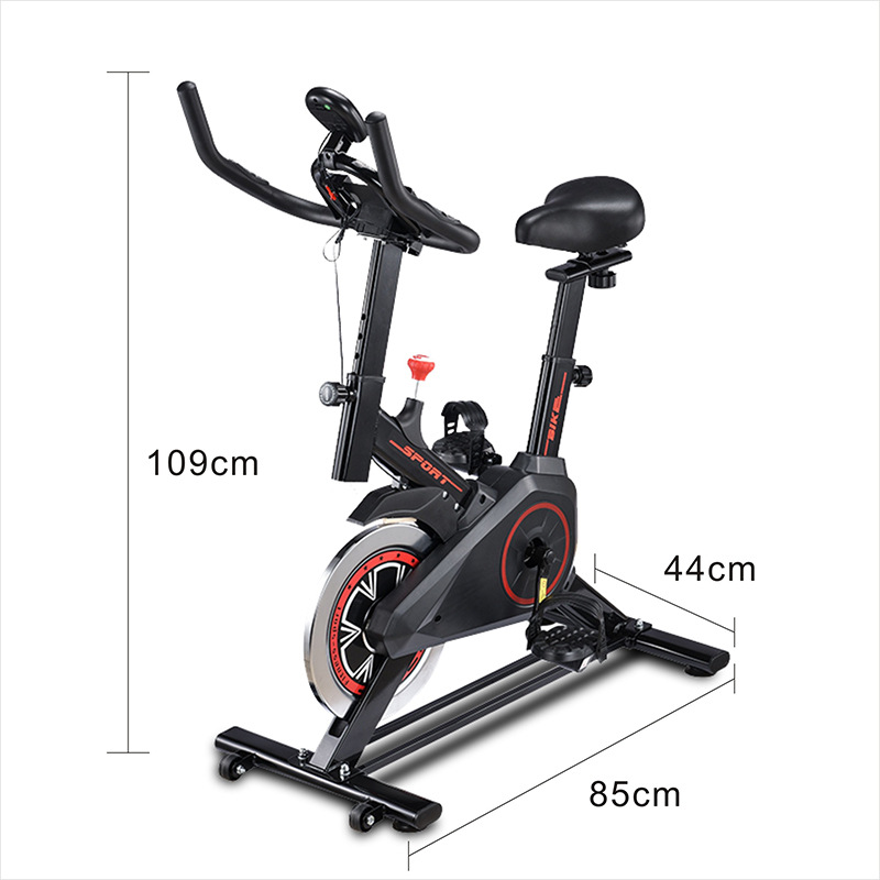 Commercial Grade Spinning Bike - Exercise Bike Magnetic Resistance 评论和价格