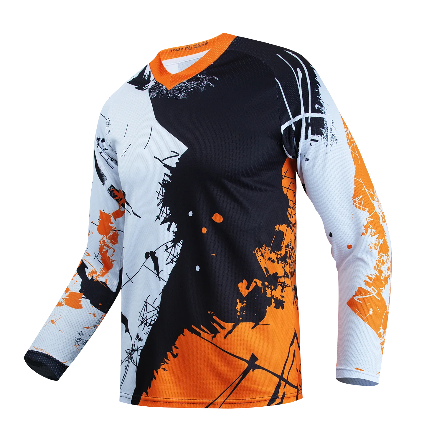 Men's Motocross Jersey, Dirt B - Cycling 评论和价格