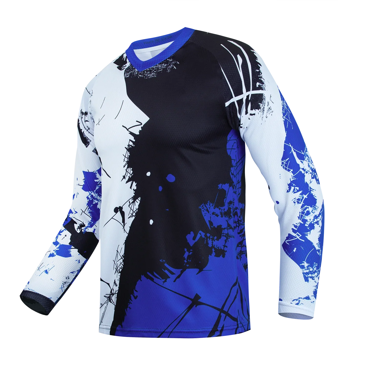 Men's Motocross Jersey, Dirt B - Cycling 评论和价格