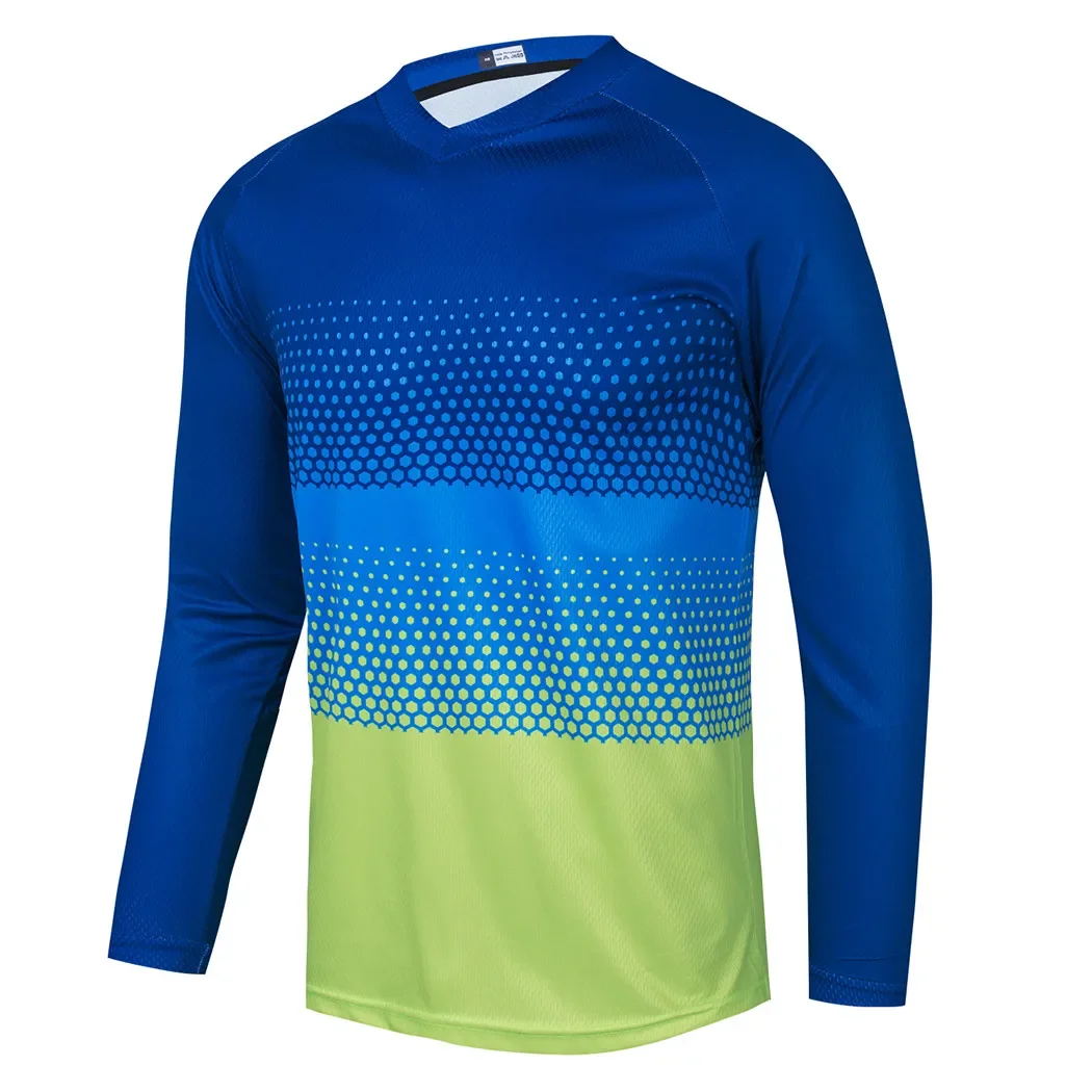 Men's Motocross Jersey, Dirt B - Cycling 评论和价格