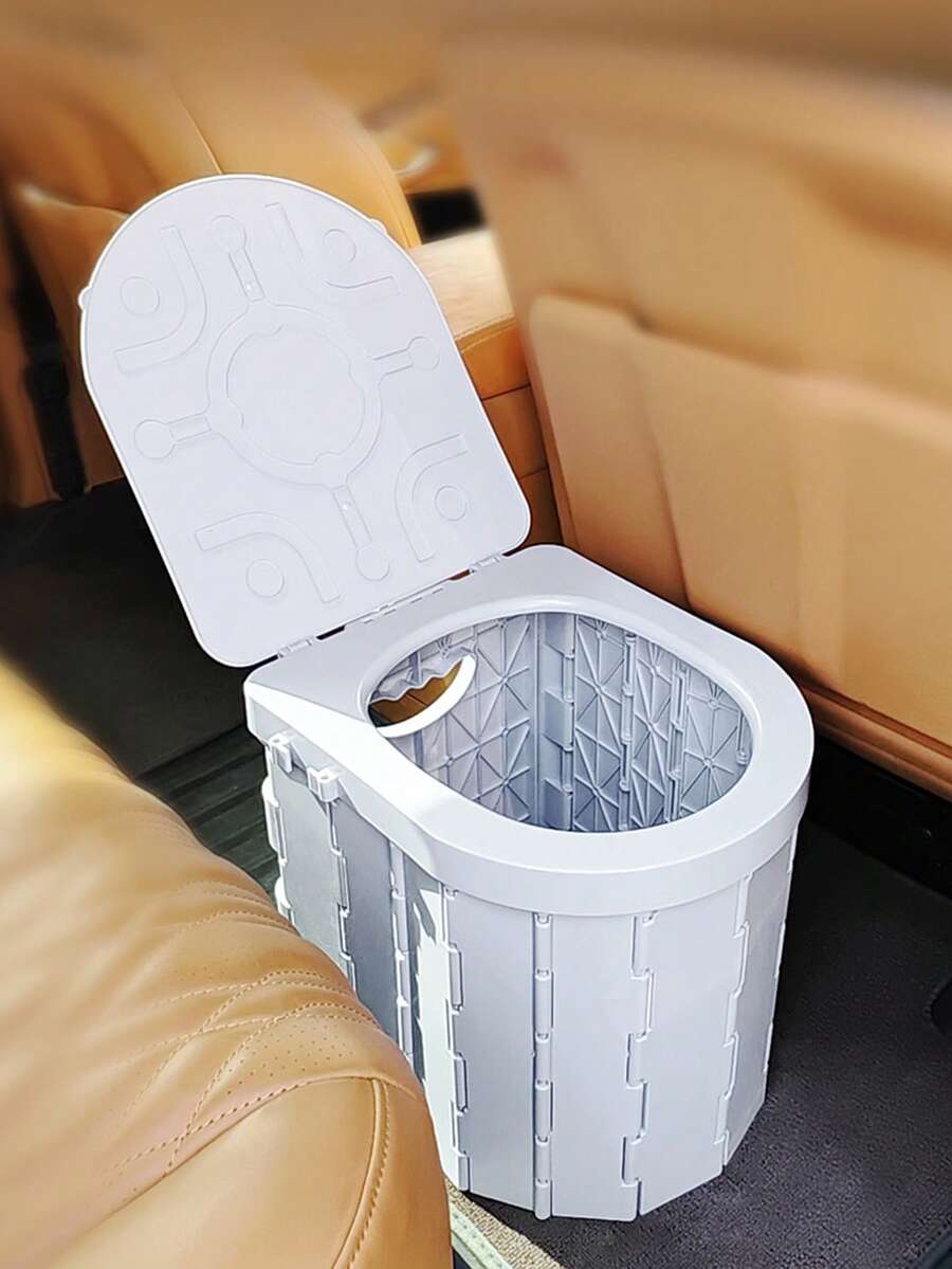 Portable Camping Toilet, Adult - Camping 评论和价格