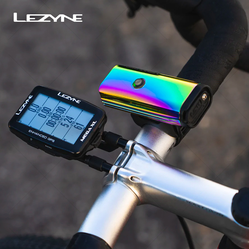 LEZYNE 1000 Lumens Bicyle Fron - Rechargeable Bicycle Headlight 1000 Lumen 评论和价格