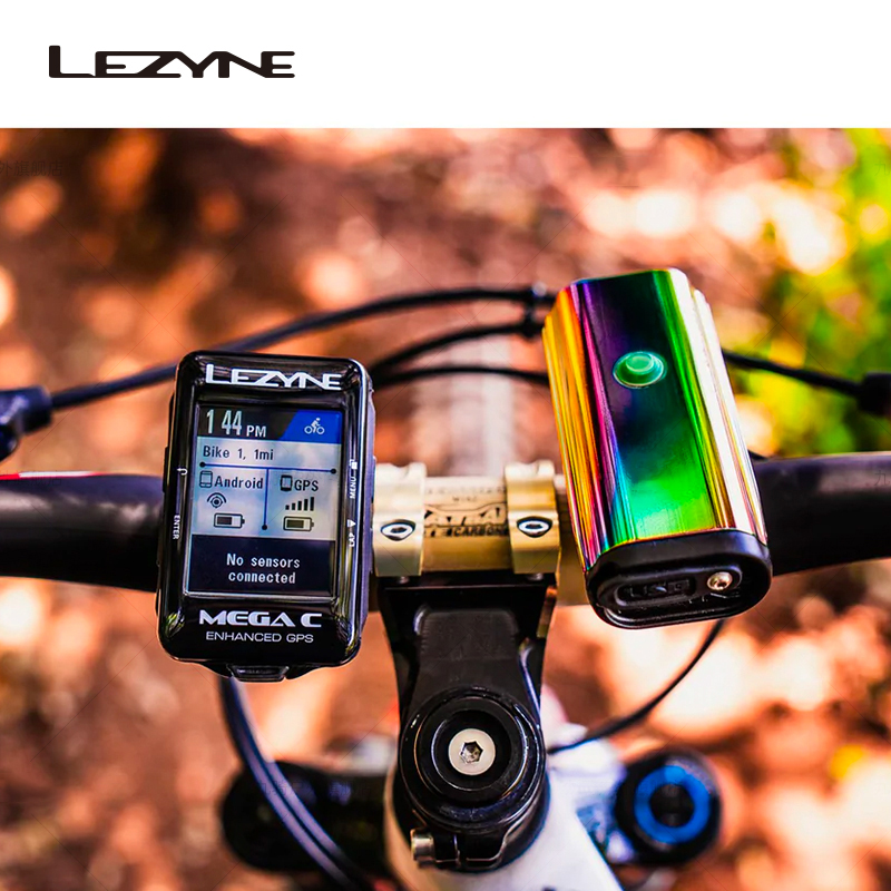 LEZYNE 1000 Lumens Bicyle Fron - Rechargeable Bicycle Headlight 1000 Lumen 评论和价格