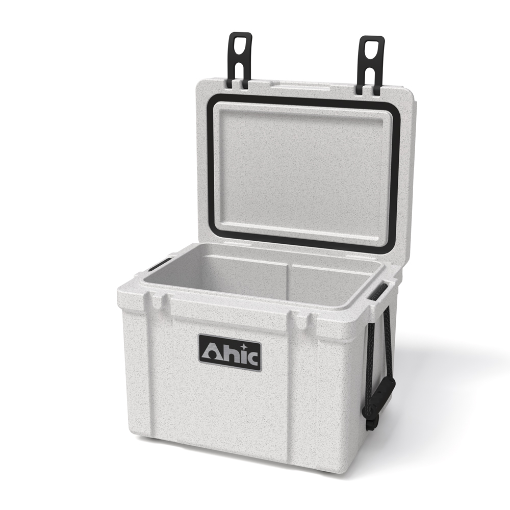 25L Fishing Cooler Marble Whit - Fishing 评论和价格