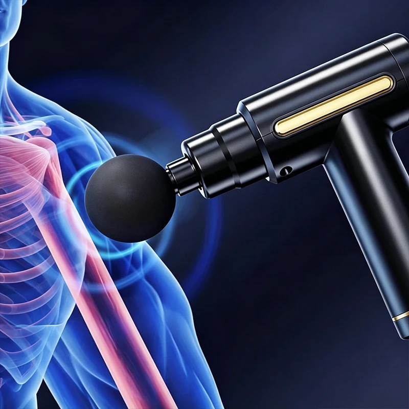 6 Speed Mini Electric Fascia G - Electric Massage Gun Deep Tissue 评论和价格