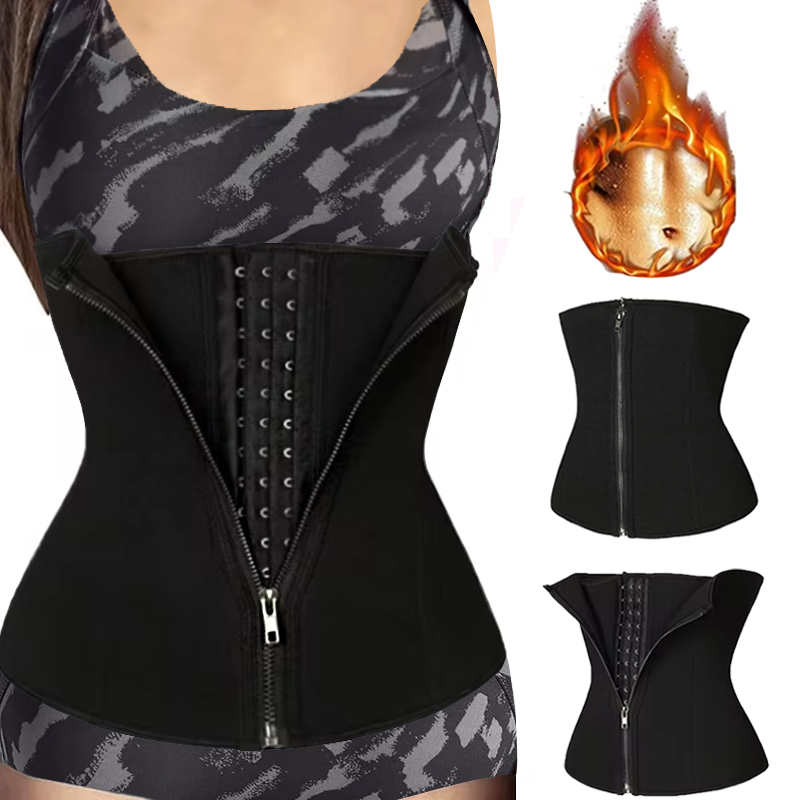 Women Waist Trainer Body Shape - Sweat Waist Trainer Belt Neoprene 评论和价格