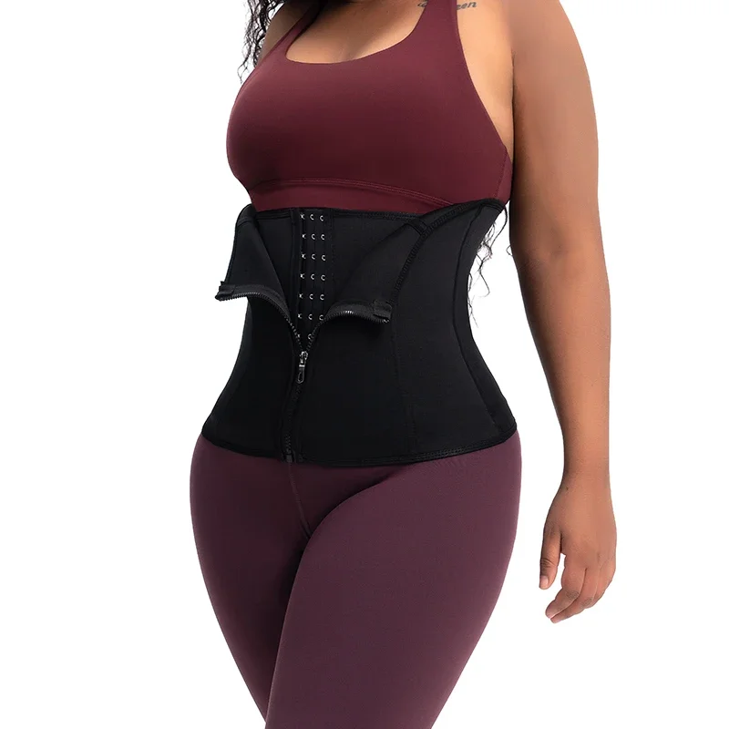 Women Waist Trainer Body Shape - Sweat Waist Trainer Belt Neoprene 评论和价格