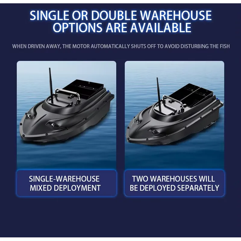 Fishing Bait Boat Carp Fishing - Fishing 评论和价格