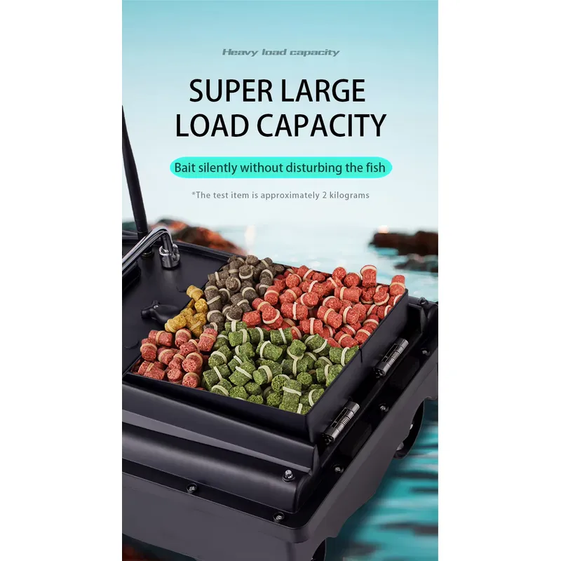 Fishing Bait Boat Carp Fishing - Fishing 评论和价格