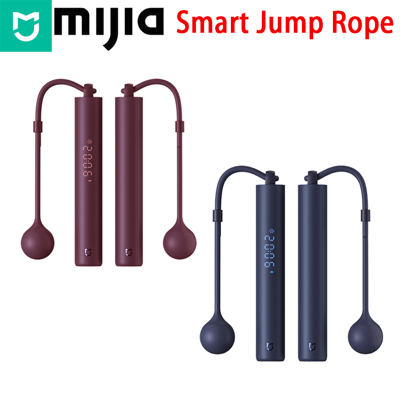 Xiaomi Mijia Smart Jump Rope B - Smart Jump Rope Digital Counter 评论和价格