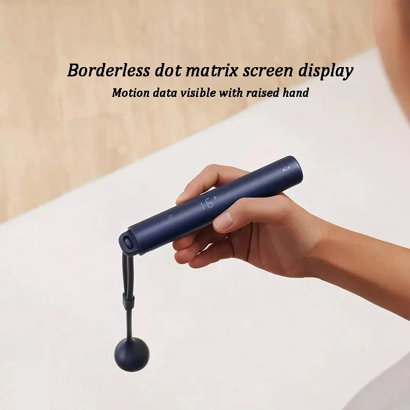 Xiaomi Mijia Smart Jump Rope B - Smart Jump Rope Digital Counter 评论和价格
