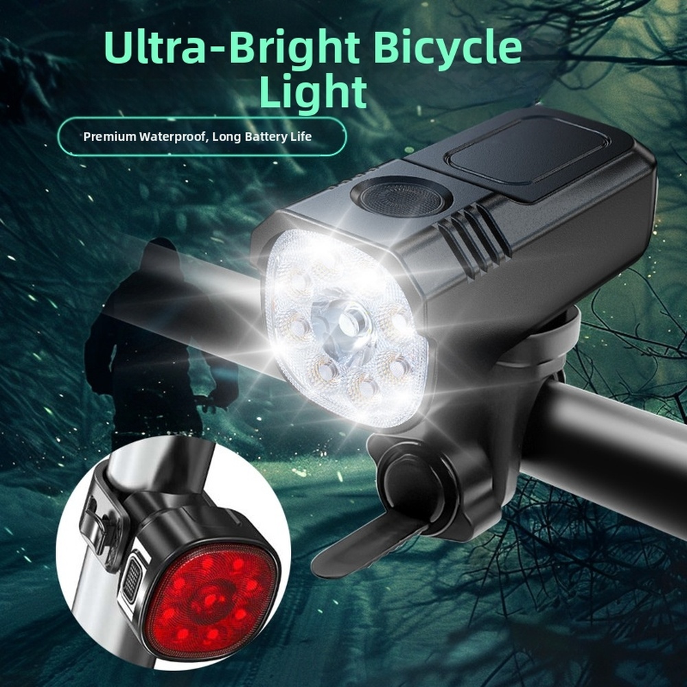 /Bike /Headlight /1000 Lumen T - Rechargeable Bicycle Headlight 1000 Lumen 评论和价格