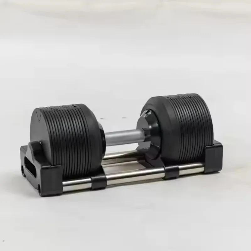 Electroplated 1 kg Adjustable  - Adjustable Dumbbell Pair 40Kg 评论和价格
