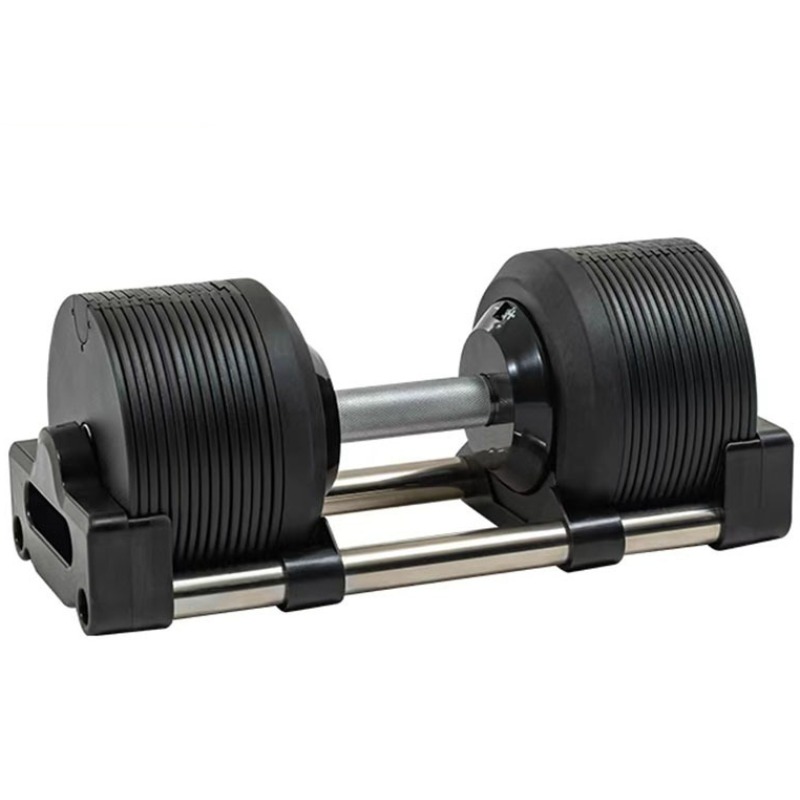Electroplated 1 kg Adjustable  - Adjustable Dumbbell Pair 40Kg 评论和价格