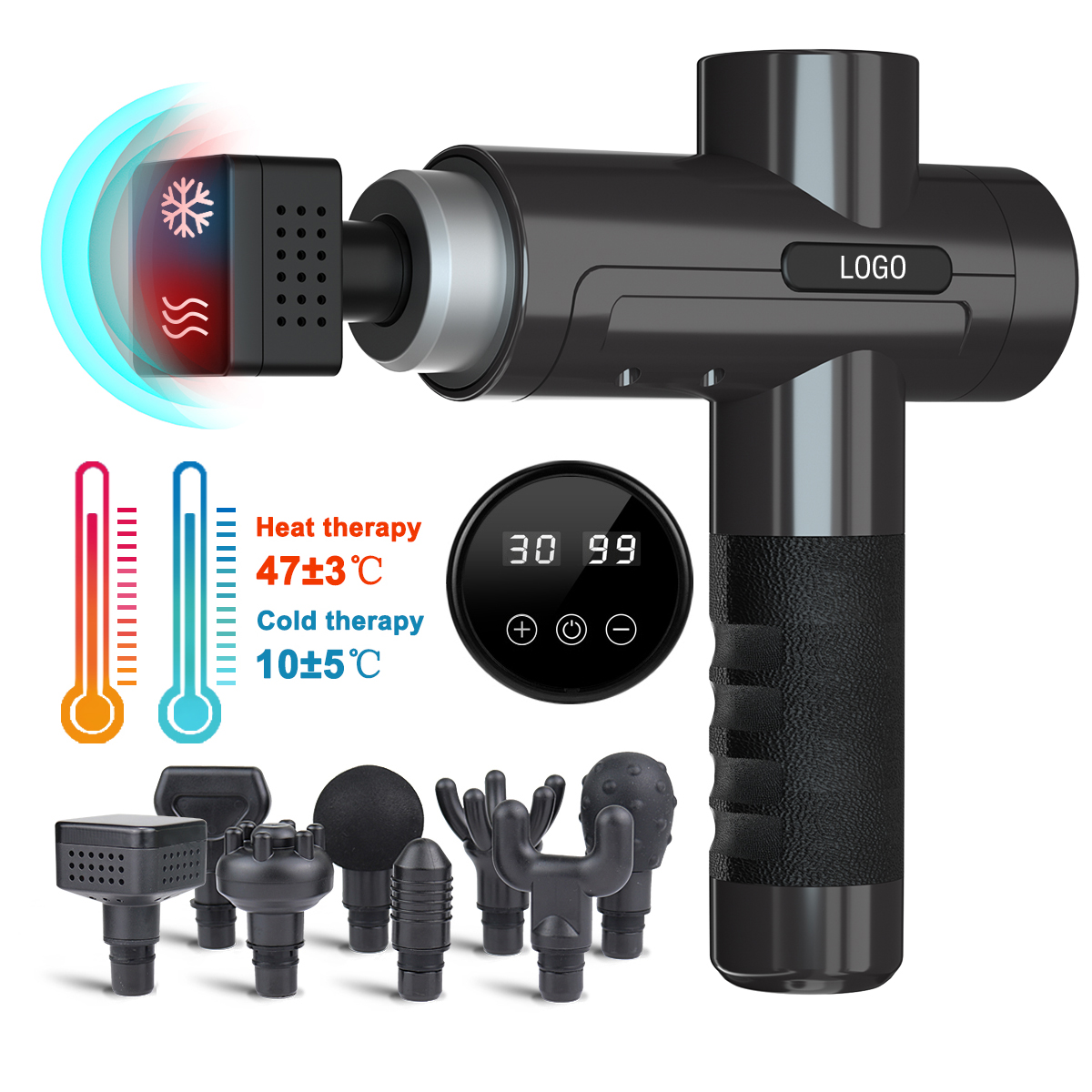 Deep Tissue Strike Electric Ma - Electric Massage Gun Deep Tissue 评论和价格