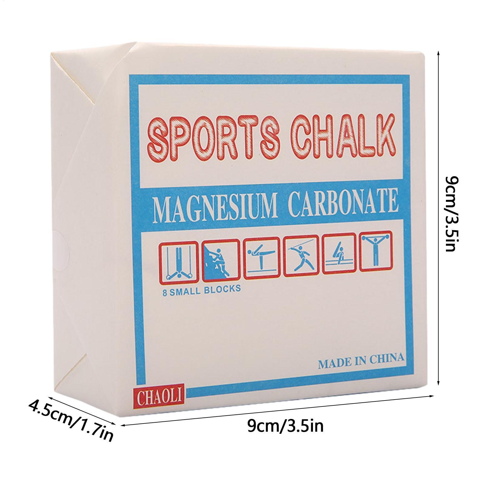 65g Climbing Chalk Block Anti- - Gym Chalk Block Grip 评论和价格