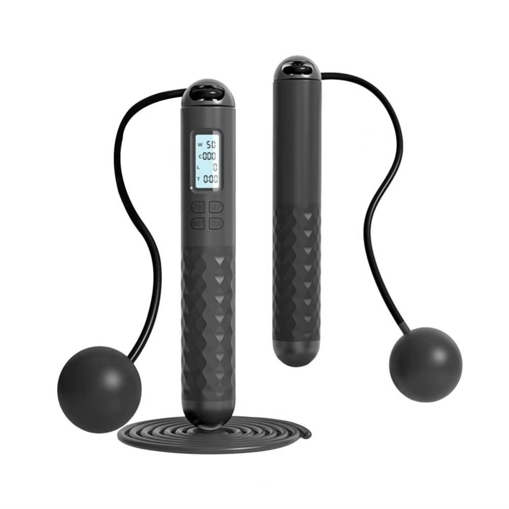 Useful Cordless Ropeless Jump  - Smart Jump Rope Digital Counter 评论和价格